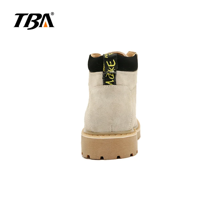 Высокое качество TBA3809 мужская повседневная обувь Camel Sand Рабочая обувь размер 39-44