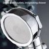 Universal  Shower Head High Pressure Rain Bath Shower Adjustable Water Saving Showerhead Luxury For Home Hotel Bathroom Sprayer ► Photo 2/6