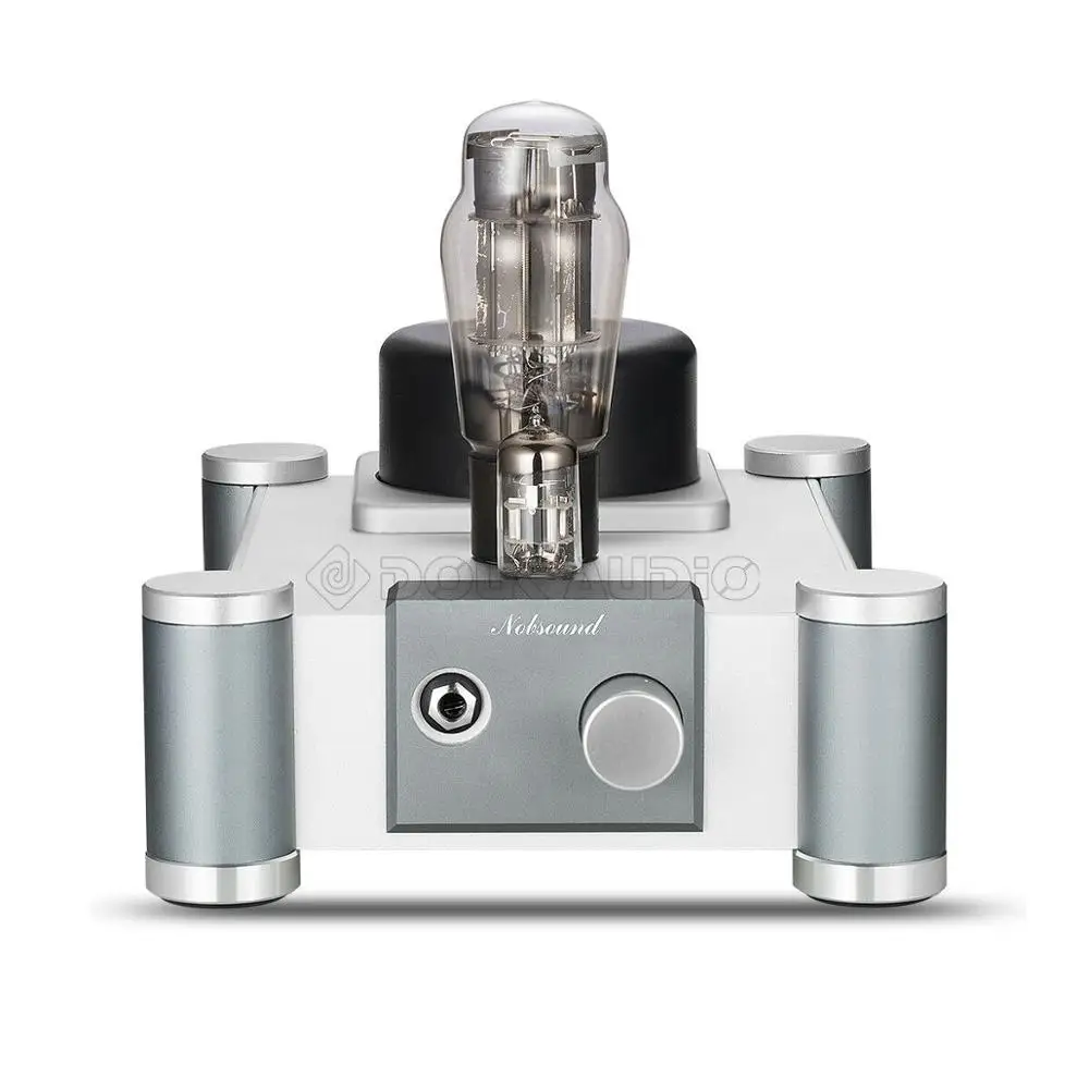 Вакуумный трубный усилитель для наушников Douk audio 6N5P с одним концом класс A|ohm
