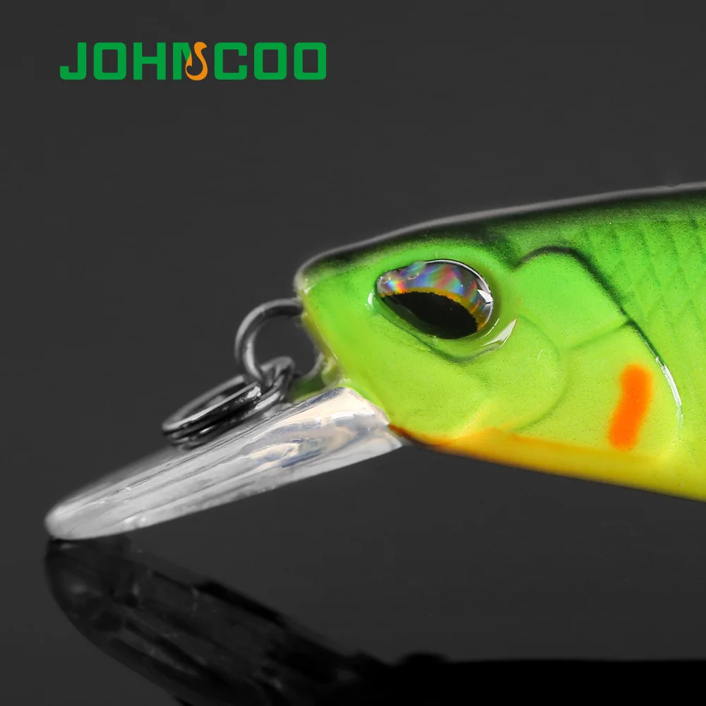 JERKBAIT RYUKI 60/70SR Fishing Lure 60mm/70mm Sinking vibrating Minnow Wobbler Hard Lure Bass Pike peche isca artificial Bait