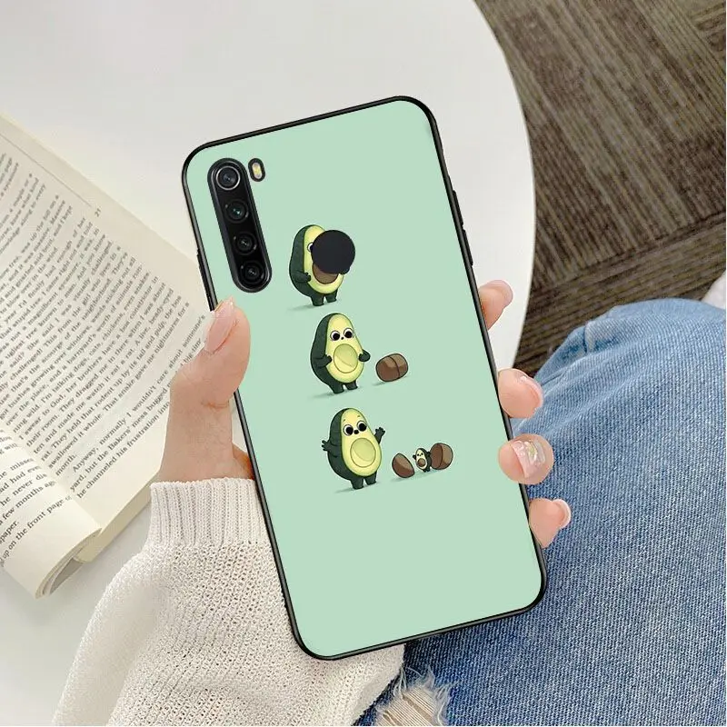 avocado aesthetic cute