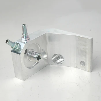 

Diesel auto engine parts Fuel Filter Head 4983830