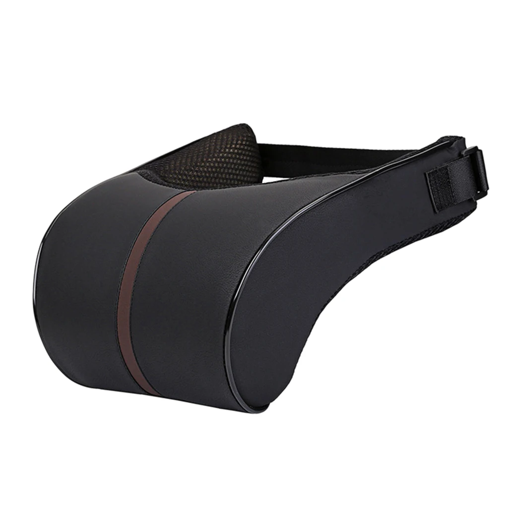 Soft Memory Foam Lumbar Support Back Massager Waist Cushion Pillow For Chairs in the Car Seat Pillows Home Office Relieve Pain