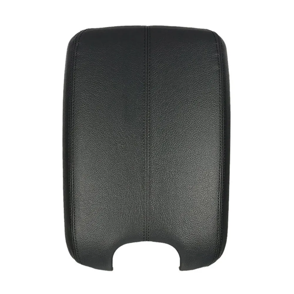 

Car Armrest Case Cover Center Console Armrest Lid Cover For Honda Accord 2008-2012 Car Styling Auto Accessories Leather