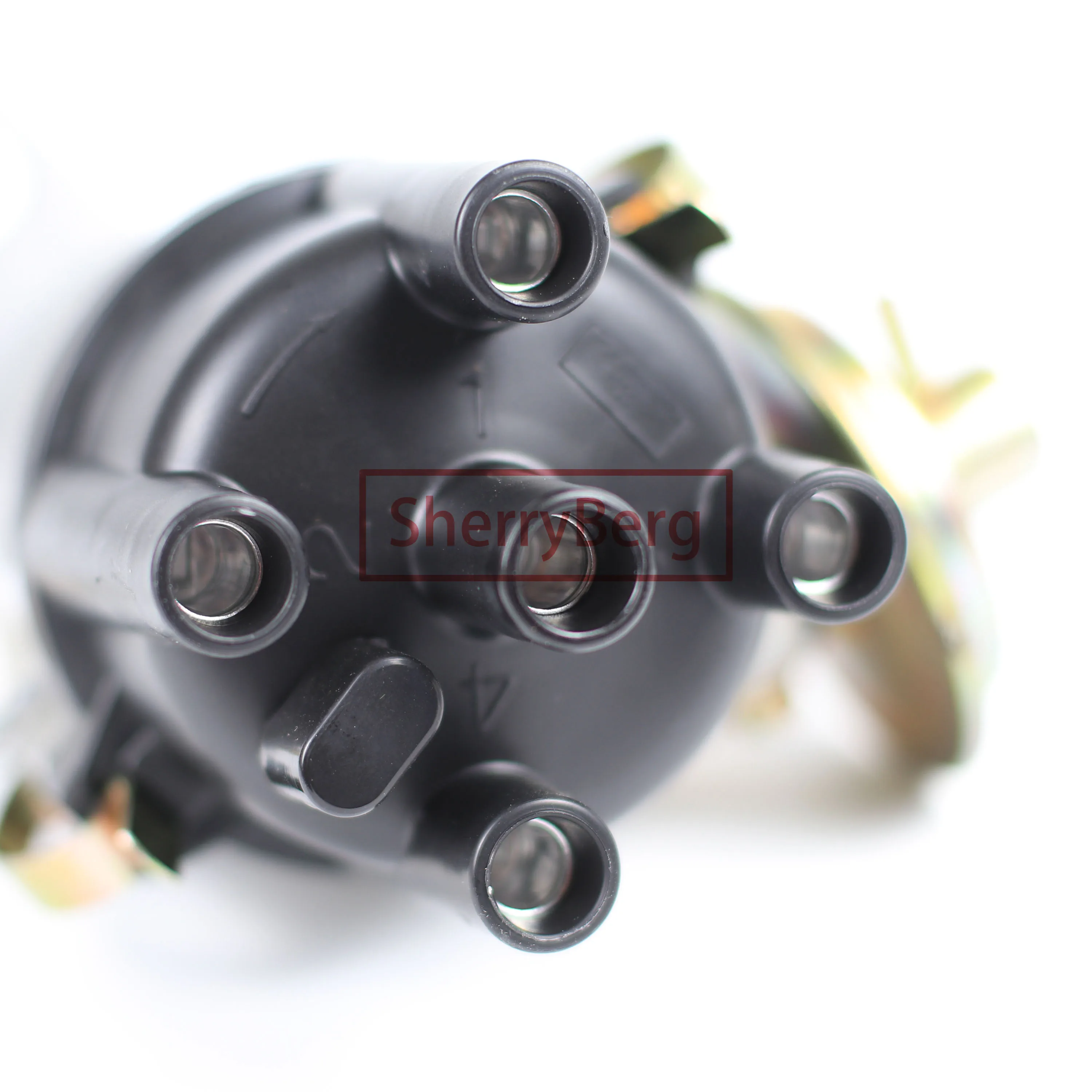 Point DISTRIBUTOR fit SUZUKI 1.0L SJ410 F10A ENG SAMURAI SUPER CARRY 465Q engine point distributor