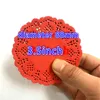 3.5inch red 100PCS