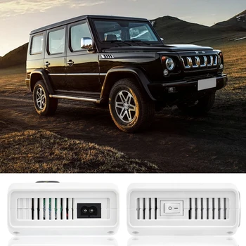 

Charger 12V To 110V 220V Car Converter Power Inverter 200W Transformer Accessories Voltage Auto USB Durable Adapter Sine Wave