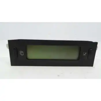 

9644422477 Multifunction screen Citroen C5 Break 2.0 Hdi Sx