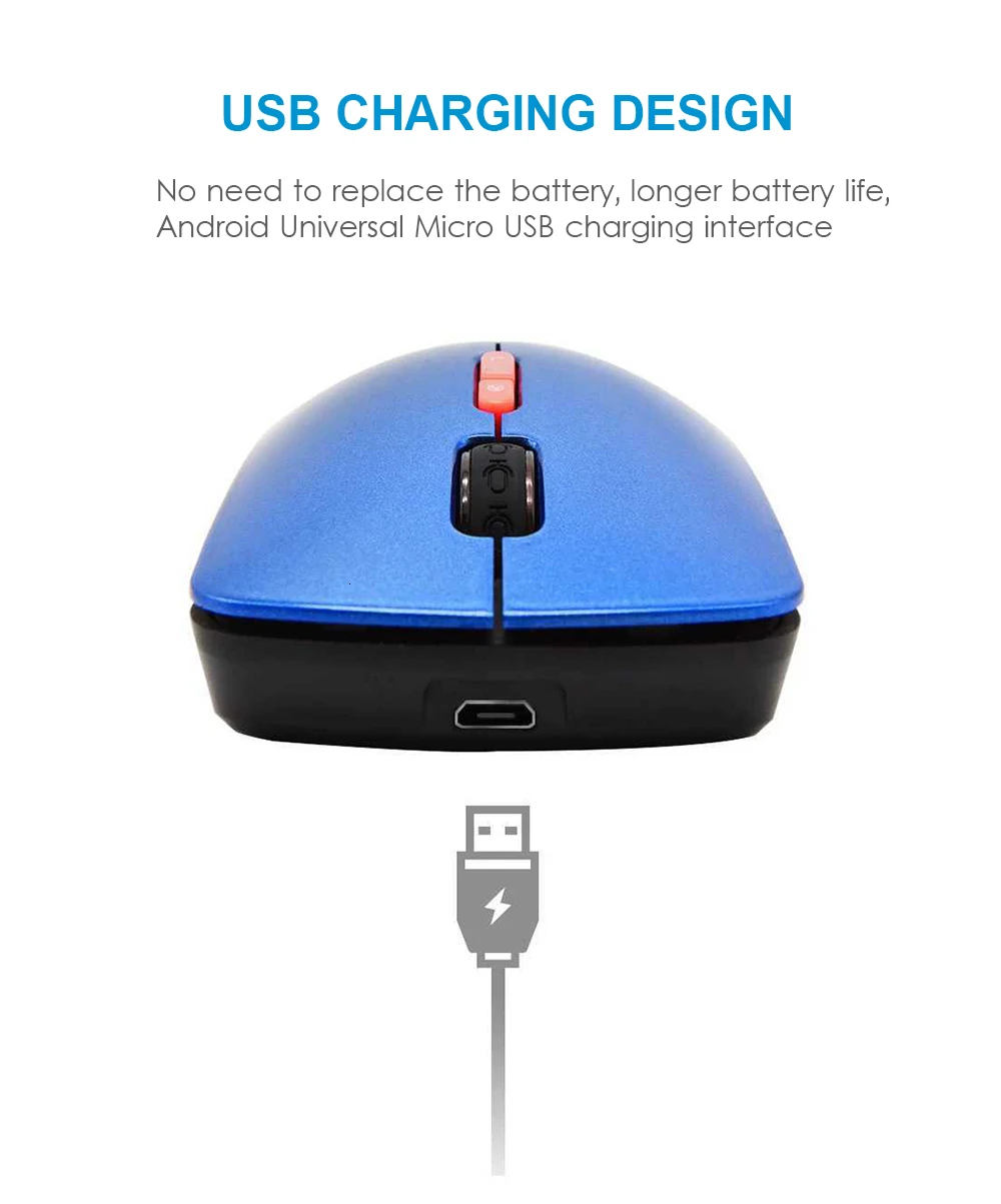 AI Mouse Voice Mouse Wireless Mouse