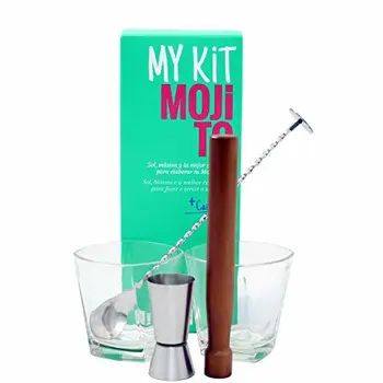

My Kit Mojito - Set para Preparar Mojito y Caipirinha