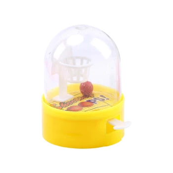 

Developmental Basketball Machine Anti-stress Player Handheld Children Basketball shooting Decompression Toys