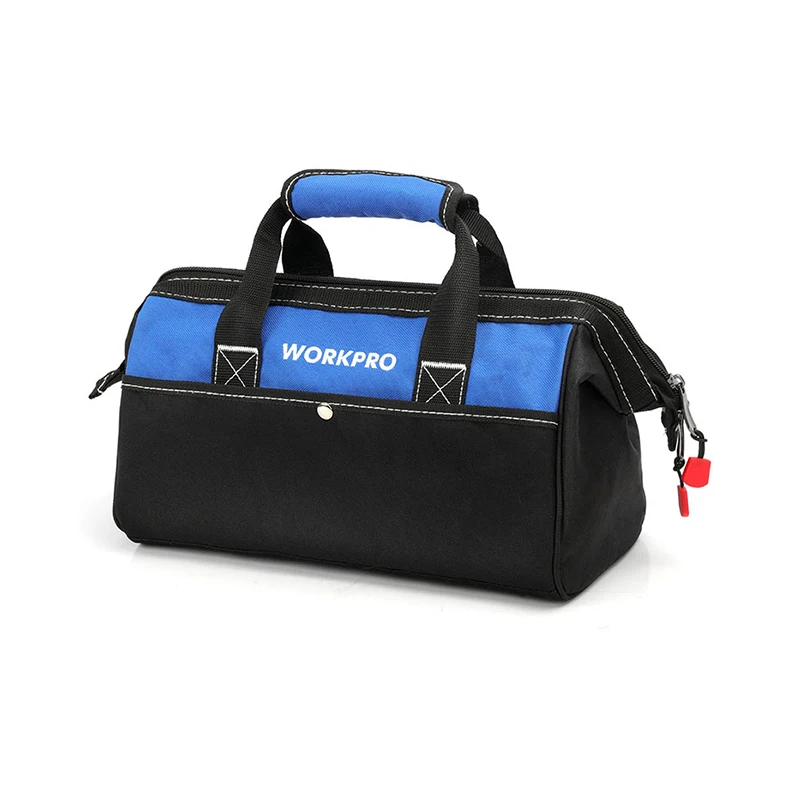 Сумка для ремонта WORKPRO W081103A с электрическим инструментом водонепроницаемая сумка для хранения