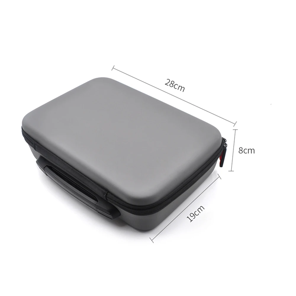 DJI Mavci мини-Дрон серый PU Сумочка/Сумка для хранения/Водонепроницаемые Наплечные сумки для DJI Mavci мини Дрон аксессуары