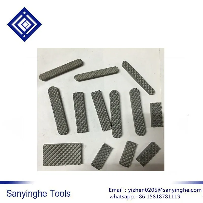 YG8 YG6 25x10x5 мм CNC Карбид полосы сплава лезвия ЧПУ карбид Вставки геологического бурения аксессуары(1 кг/лот