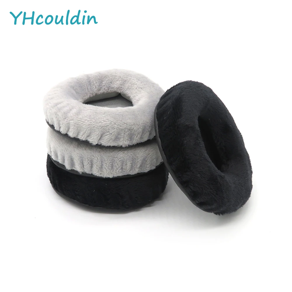 YHcouldin Ear Pads For Sony MDR RF7100 MDR RF7100 Headphone Replacement Earpads Velvet Ear Pad