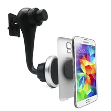 

Universal Car Phone Holder Swing Arm Magnetic Air Vent Clip Mount Mobile Support Cell Stand Smartphone in Car For iPhone Xiaomi