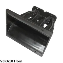 Finlemho линейный массив динамик трехкратный Высокочастотный динамик звуковой сигнал VERA10 2x1 дюймов для микшера аудио Профессиональный сабвуфер домашний кинотеатр