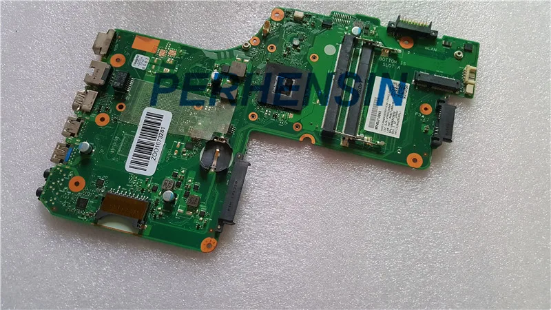 

Оригинал для материнской платы Toshiba Серии Satellite C55dt V000325030 6050a2556901 100% протестирован