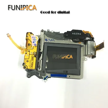 

New A7M2 Shutter group and motor for Sony ILCE-72 A72 A7 mark II shutter unit with motor unit SLR Camera Repair Part