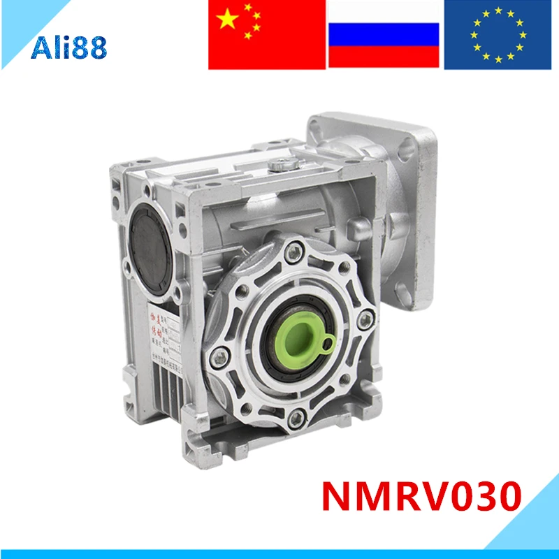 motor ready. NMRV030 CM030 Worm Gearbox 