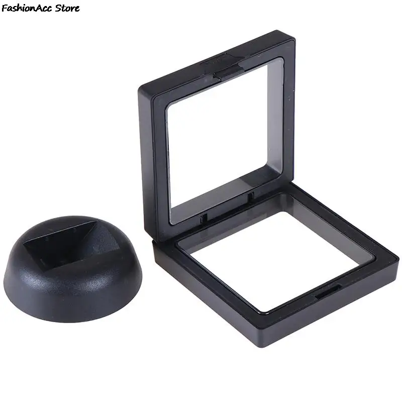 50 Pezzi Porta Monete, Sacchetti Porta Monete, Album Per Collezione Monete, 5,5 x 5,5 cm Busta Di Plastica Porta Monete Trasparente Porta Monete Porta Monete Per Monete Gioielli Piccoli Oggetti
