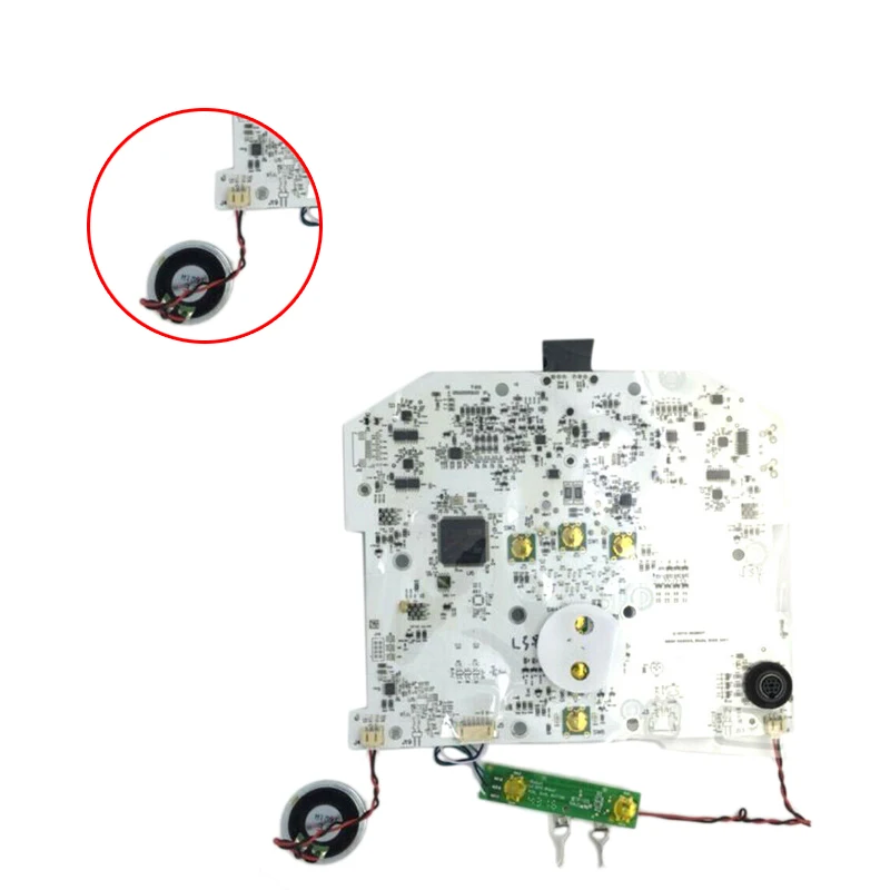 650/651/560 материнская плата (Pcb монтажная для Roomba 500 600 серии роботов|Запчасти