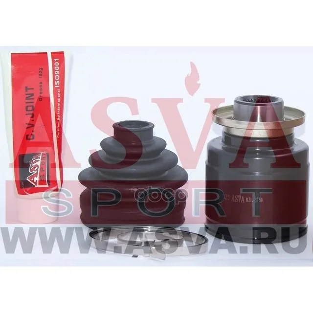 Шрус Внутренний | Лев | Bt-50 2006-/36*42*28 ASVA арт. MZILBT50