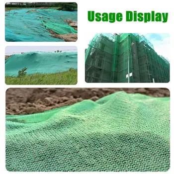 

Anti Bird Netting Polyethylene Pond Fruit Tree Vegetables Net Protection Crops Flower Garden Mesh Protect Net Pest Control 2X20m