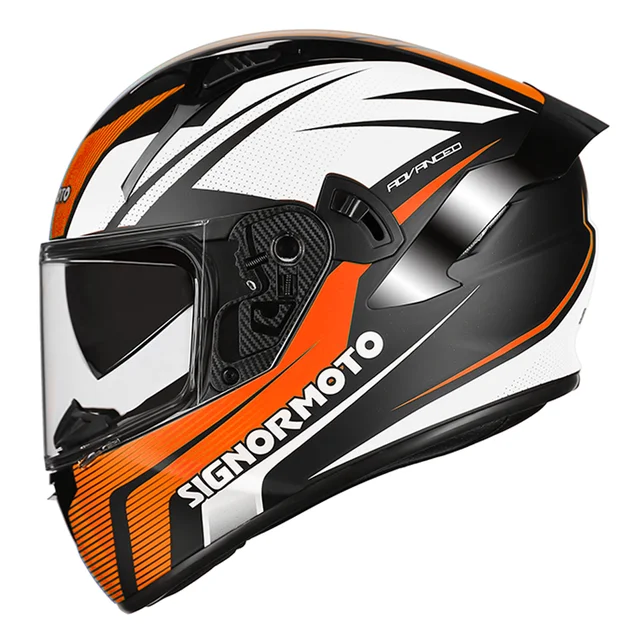Motorbike Touring Racing Moto Helmet 
