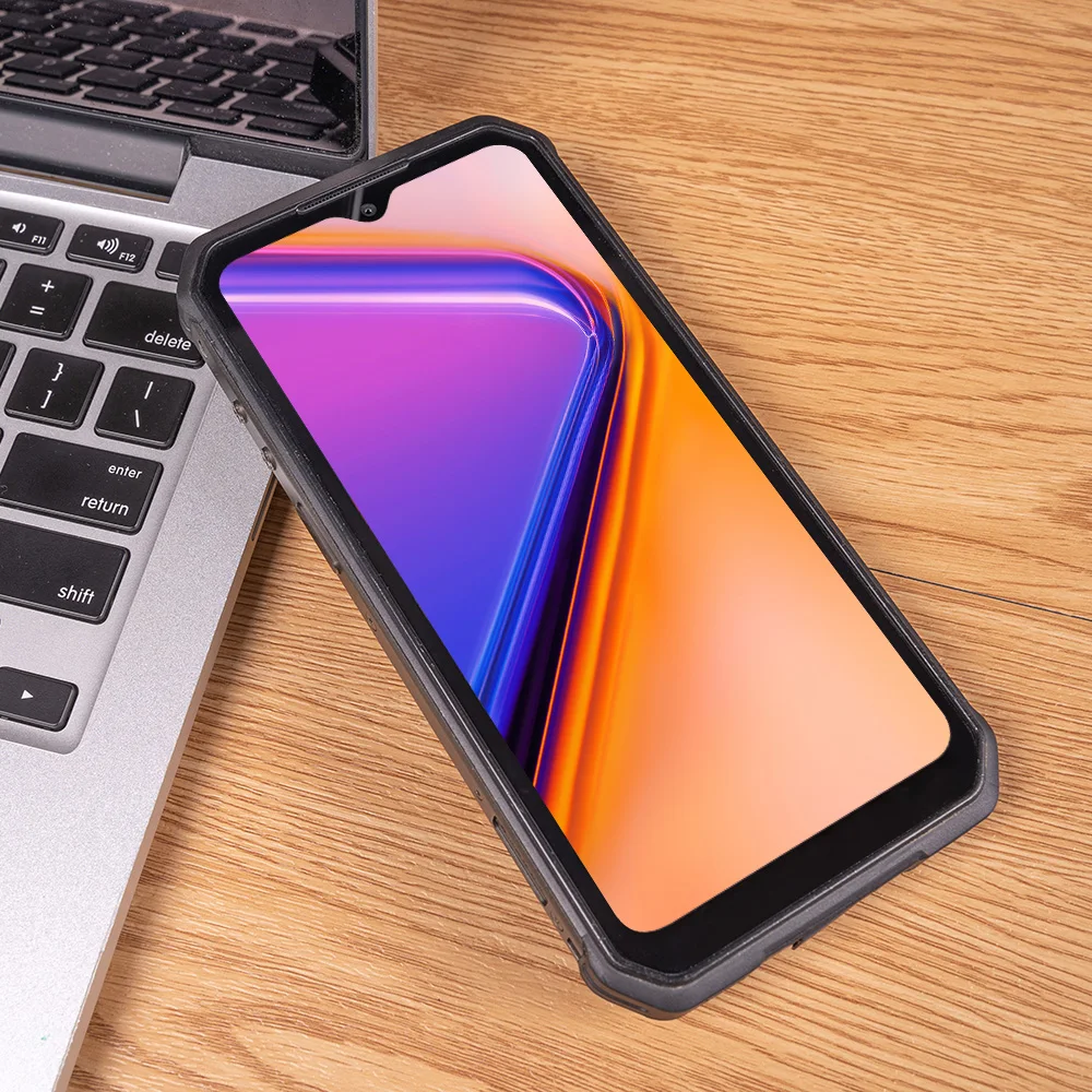 Смартфон Ulefone Armor 7 IP68/IP69K Android 10 0 Helio P90 восемь ядер 8 + 128 ГБ тройная камера 48 МП 5500 мАч