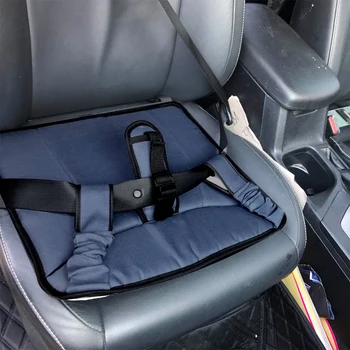 

Car Safety Belt Polyester Cotton Breathable Protection Seat Cushion Cover Pad Soft Maternity Bump Belt Car Seat Soft