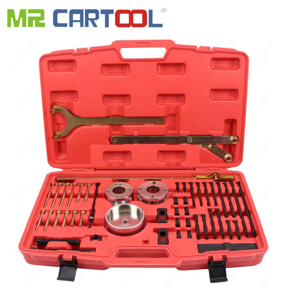 Набор инструментов MR CARTOOL Master для блокировки синхронизации двигателя Toyota Mitsubishi Cam