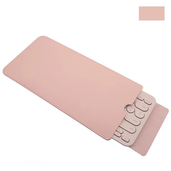 

Keyboard Case Waterproof Sleeve Pouch Portable Cover Carrying Slim Sleeve Pouch Accessories Protective for Logitech K380