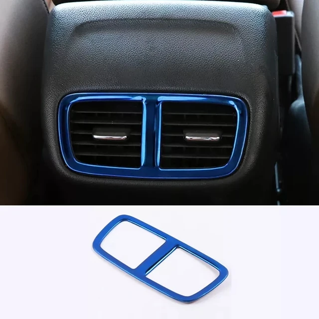 뷰익 리갈 인테리어를 스타일리시하고 기능적으로 업그레이드