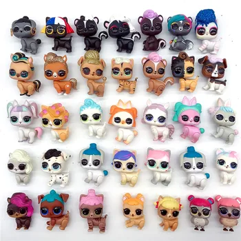 

New Original dolls Feeding bottle A large number of styles loles dolls accessories on sale pet dolls collection drop shipping