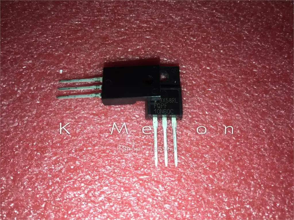 10 шт. FQPF10N60C или FQPF10N60CF FQPF10N60 FQPF10N65C FQPF10N65 TO 220F 10A 600 в|Реле| |