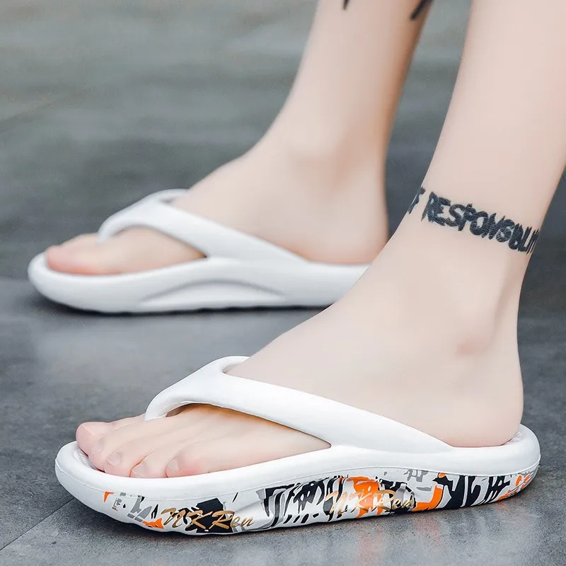 تنفس الشاطئ شبشب رجالي حجم كبير للجنسين الوجه يتخبط الصيف الترفيه الشرائح أحذية رجالي خفيفة الوزن الصنادل الناعمة Zapatillas