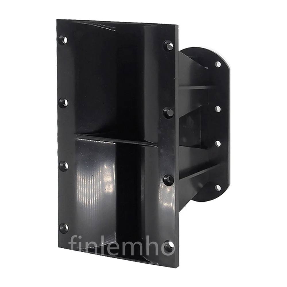 Matriz de Linha Caixa de Áudio Theater para 8 Alto-falante Buzina Garganta Agudo Carro Hifi Home Profissional Endereço Público W8lm 2x1 - Image 4