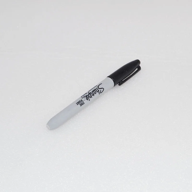 Sharpie Pen Normal Pen (5 colors avaliable) Magic Tricks Not Gimmick Pen  Close Up Magia Mentalism Gimmick Prop Accessory