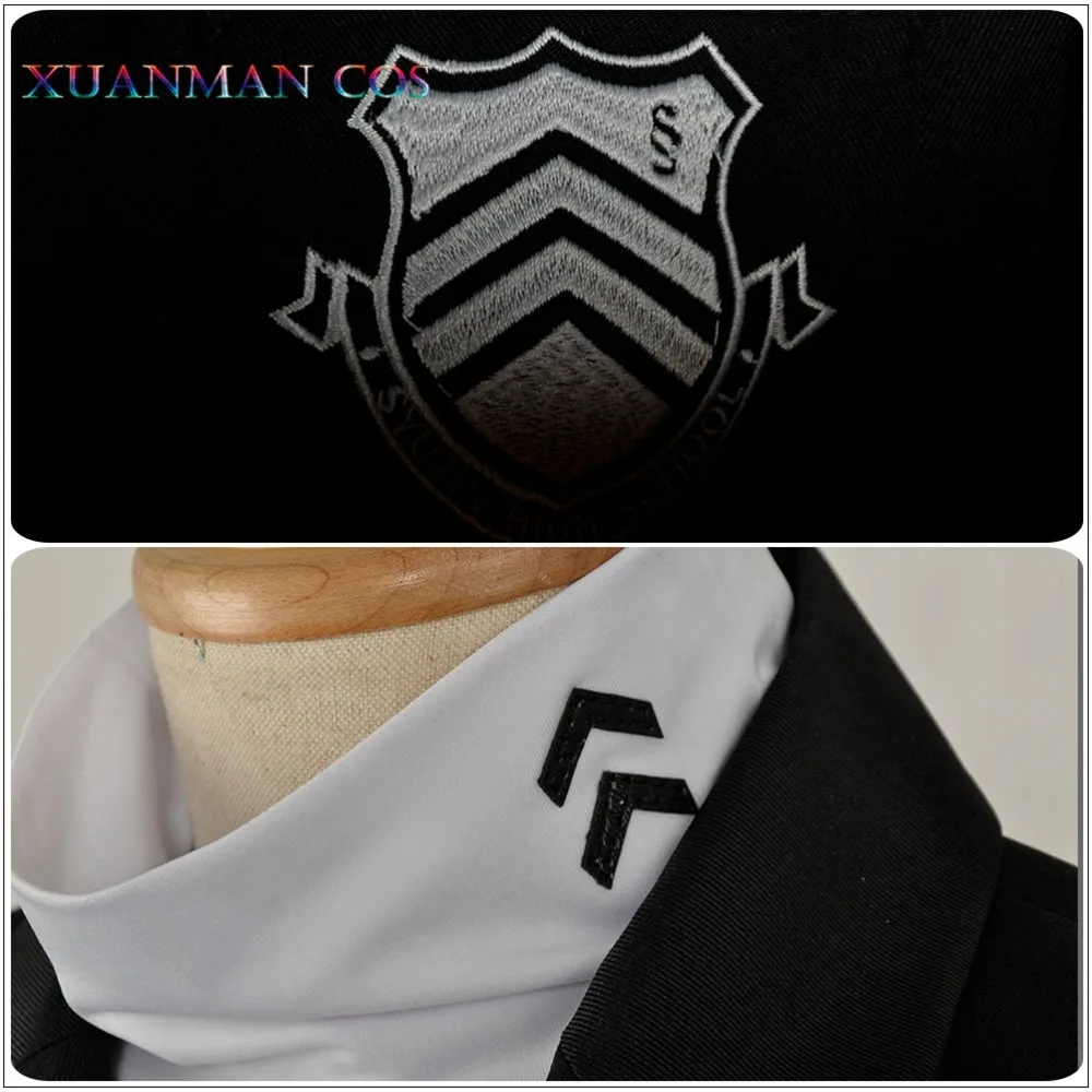 Persona 5 Protagonist Hero (5)