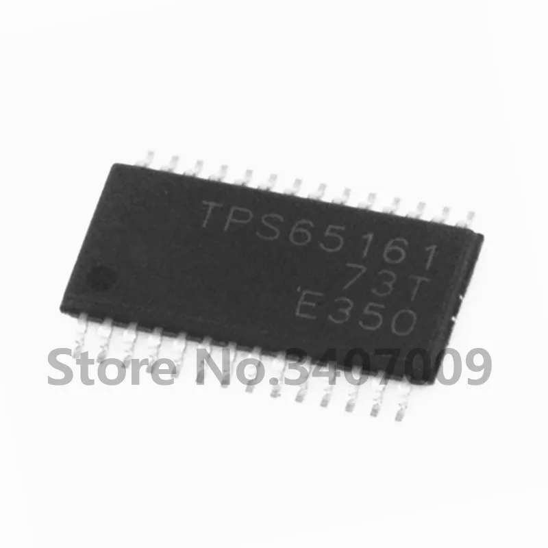 10 шт./лот TPS65161PWPR TPS65161PWP TPS65161 HTSSOP-28 IC | Обустройство дома