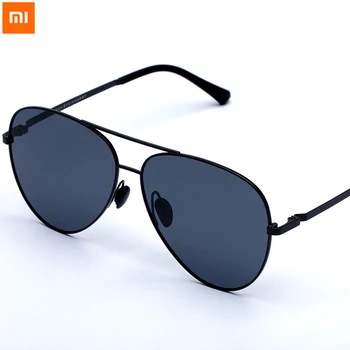 

100% Xiaomi Mijia Turok Steinhardt TS Brand Nylon Polarized Stainless Sun Mirror Lenses Glass UV400 for Outdoor Travel Man Woman
