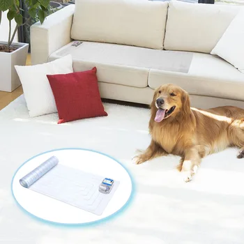 

Factory direct sale pet static blanket training dog pad driving dog pad pet training supplies electronic training blanket