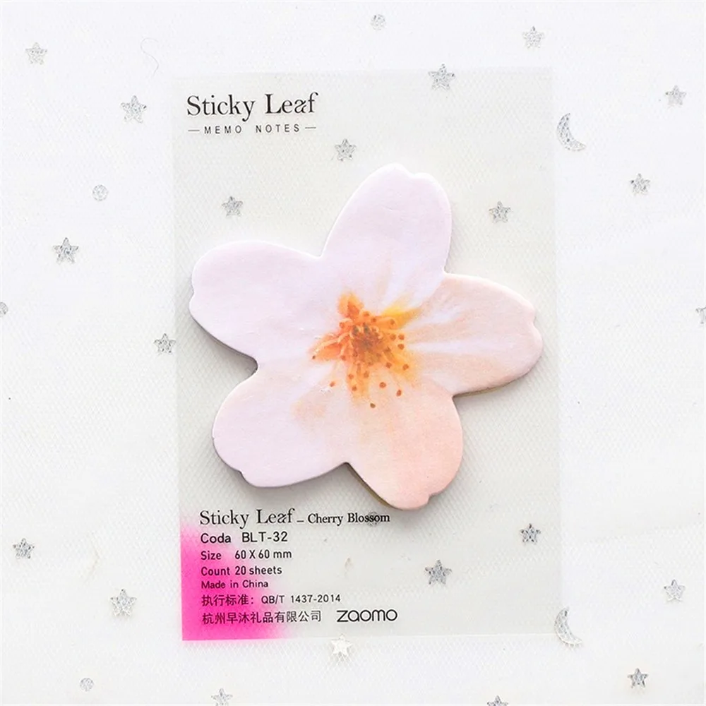 Kawaii имитация листа блокнот самоклеющиеся N Times Sticky Notes DIY скрапбукинг украшения сообщения рубанка этикетки наклейки