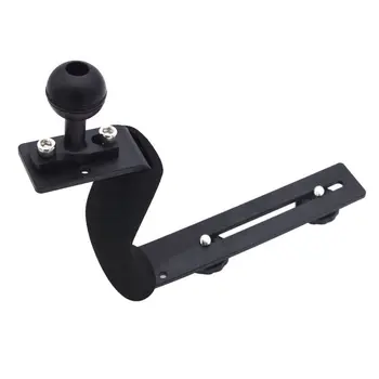 

Camera Diving Tray Single Arm Aluminium Handle Grip with Ball Butterfly Clip Arm Clamp Mount for Underwater Camera Housings 2020