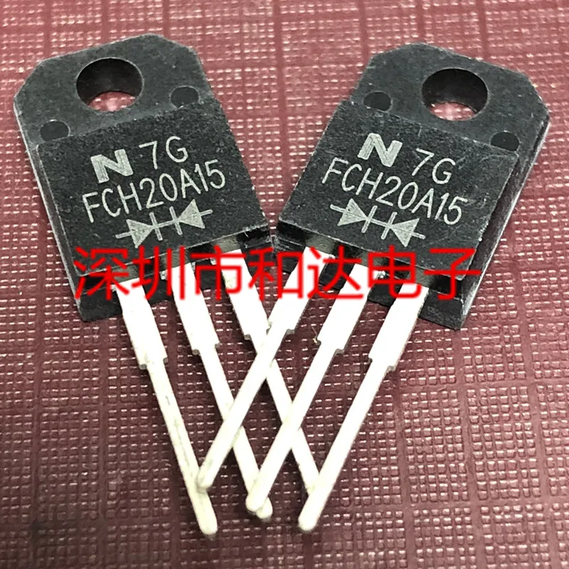 5 шт. FCH20A15 TO-220F 150V 20A