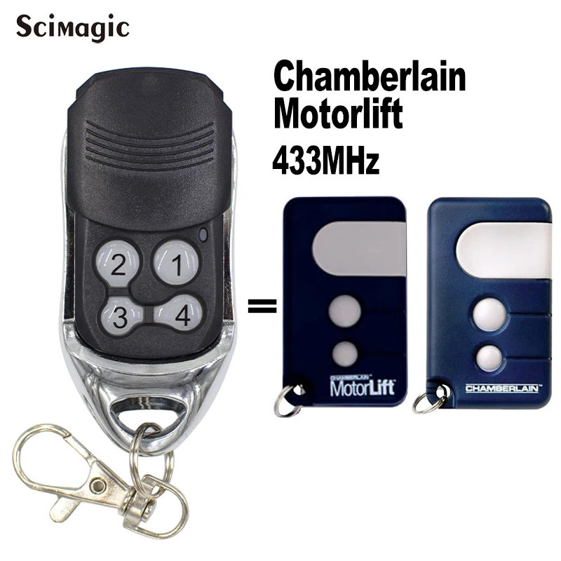 Voor Chamberlain Motorlift Liftmaster 84335 Aml Gate Garage