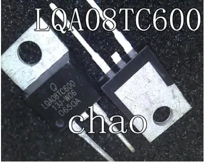Бесплатная доставка 20 шт LQA08TC600 TO 220 2|Запасные части| |