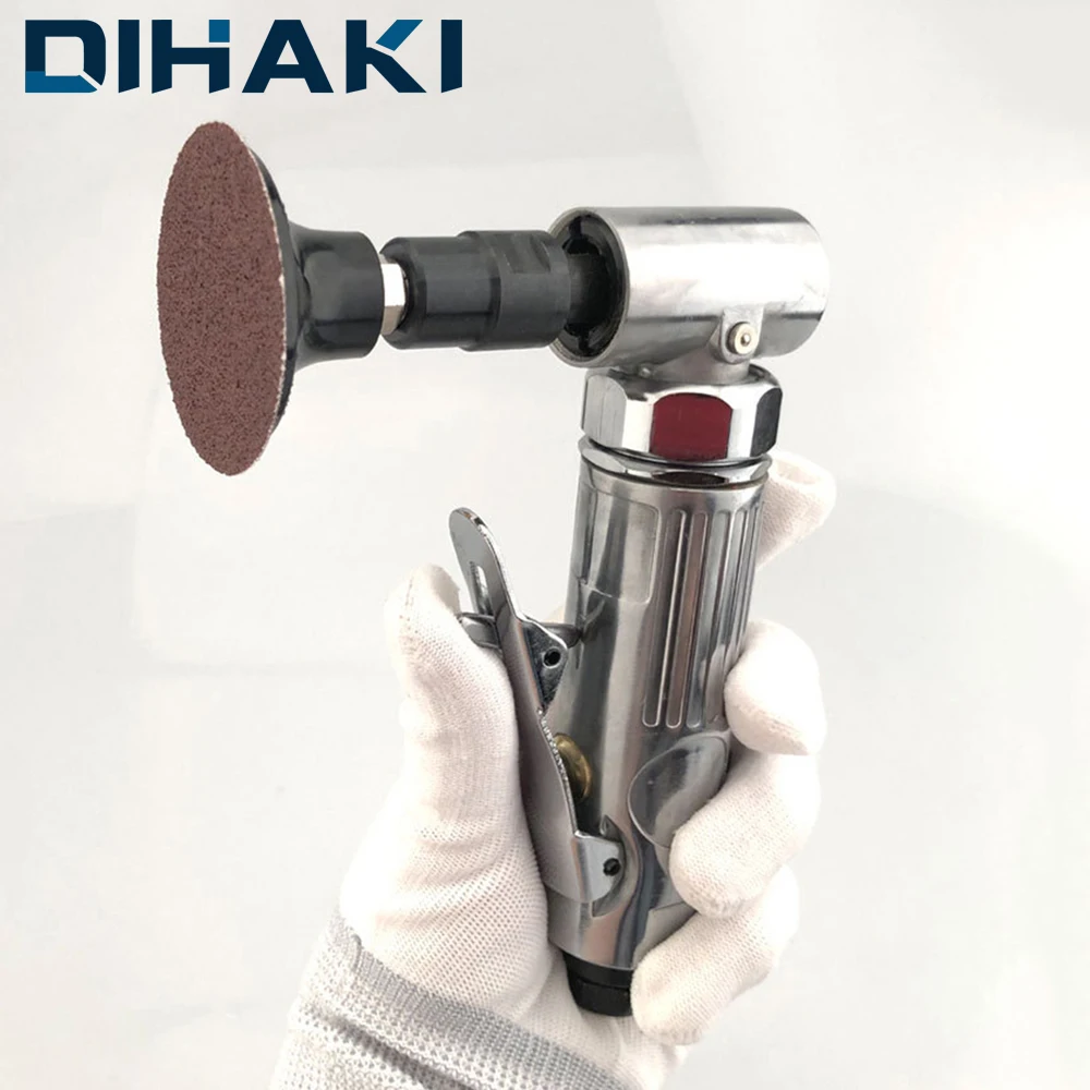 Пневматическая угловая шлифовальная машина 90PSI 1/4BSP воздушный компрессор
