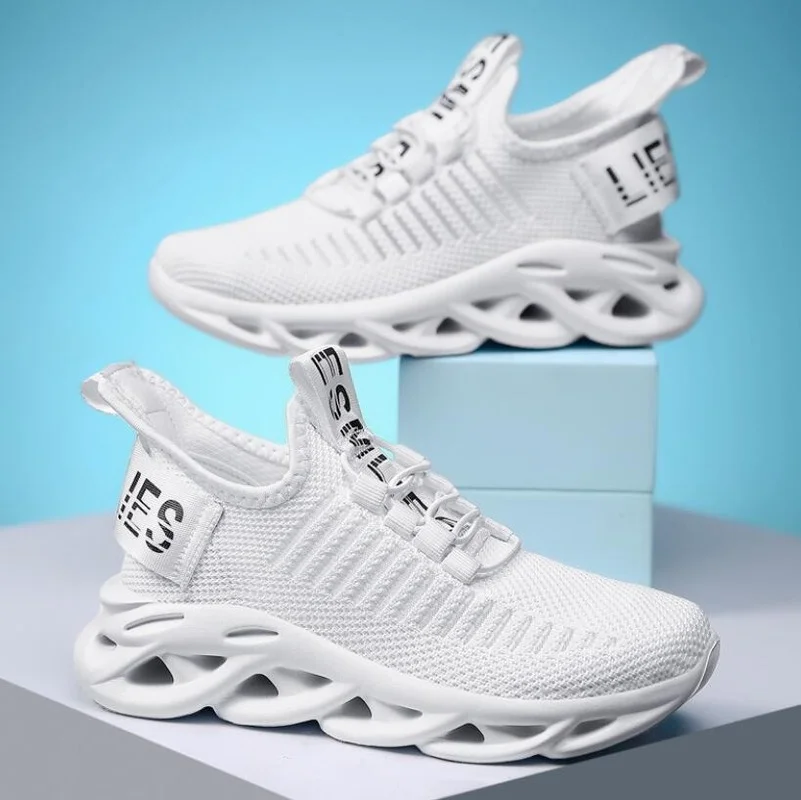 2021 New Autumn Children Sports Shoes For Boys Sneakers Girls Running Shoes Children Trainers Casual Breathable Mesh Kids shoes children shoes girls casual sneakers spring autumn boys kids breathable mesh running sports shoes 2021 fashion platform shoes